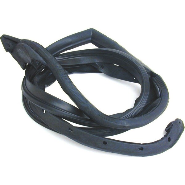 Uro Parts Left Around Bottom W107 380Sl To 022256 Door Seal, 1077200178 1077200178 - main